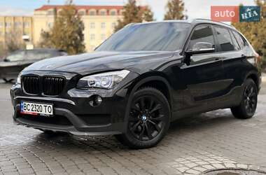 Внедорожник / Кроссовер BMW X1 2013 в Львове