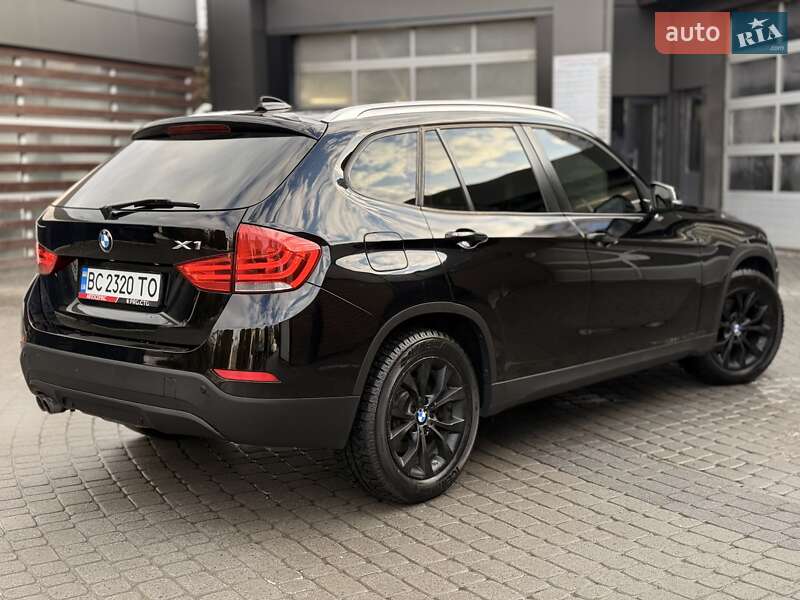 Внедорожник / Кроссовер BMW X1 2013 в Львове фото 9 Внедорожник / Кроссовер BMW X1 2013 в Львове