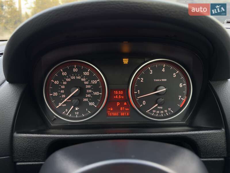 Внедорожник / Кроссовер BMW X1 2013 в Львове фото 29 Внедорожник / Кроссовер BMW X1 2013 в Львове