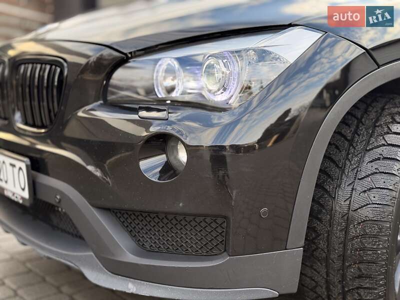 Внедорожник / Кроссовер BMW X1 2013 в Львове фото 38 Внедорожник / Кроссовер BMW X1 2013 в Львове