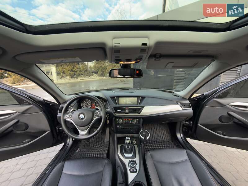 Внедорожник / Кроссовер BMW X1 2013 в Львове фото 39 Внедорожник / Кроссовер BMW X1 2013 в Львове