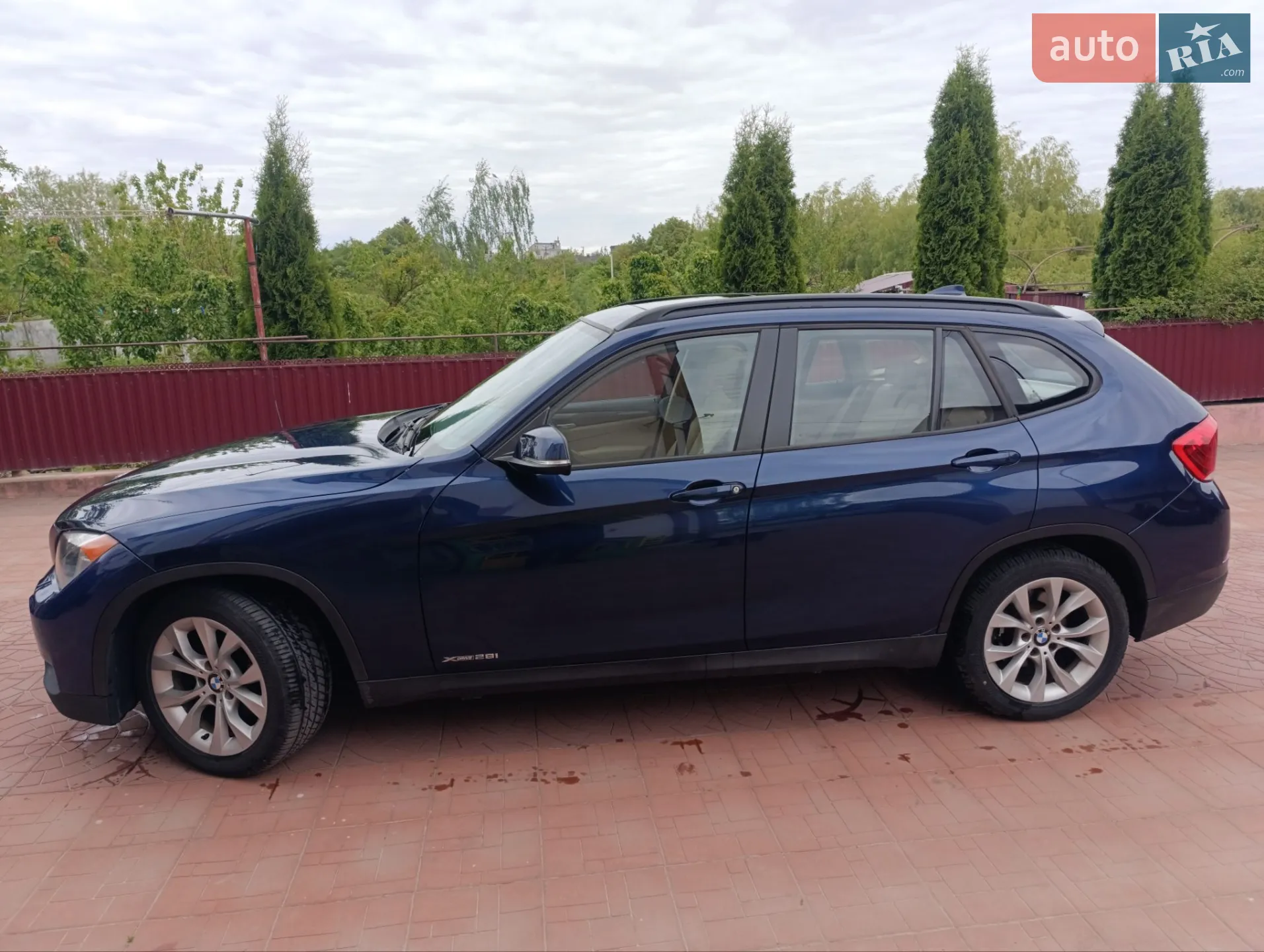 2013 BMW X1 - мініатюра 3