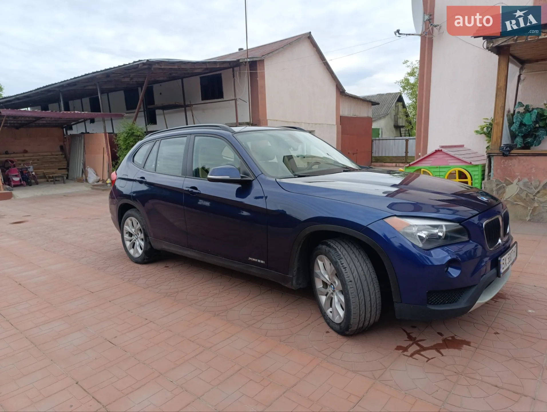 2013 BMW X1 - фото 1