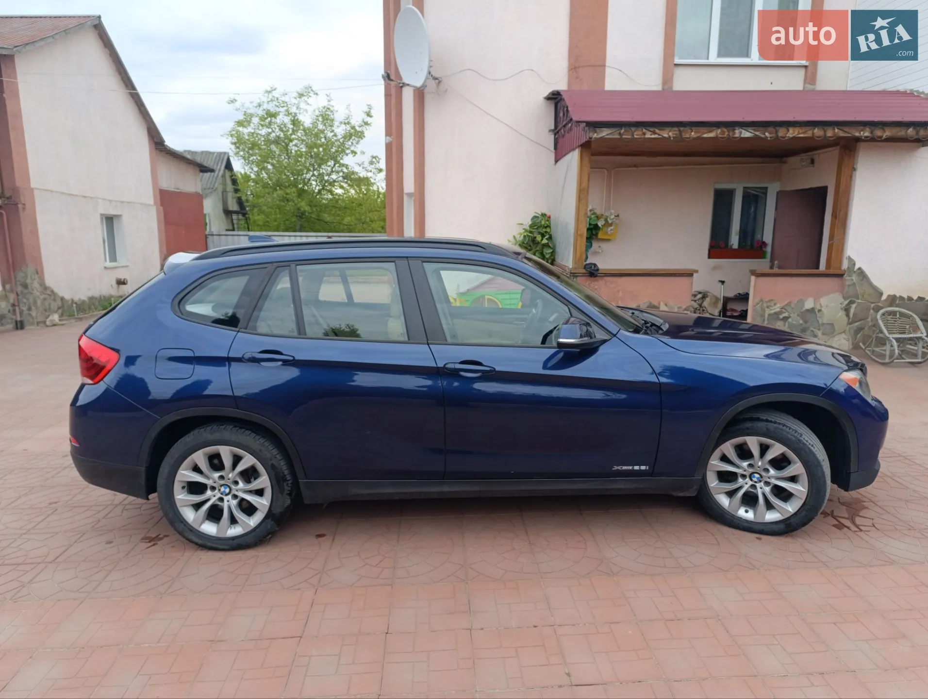 2013 BMW X1 - мініатюра 5