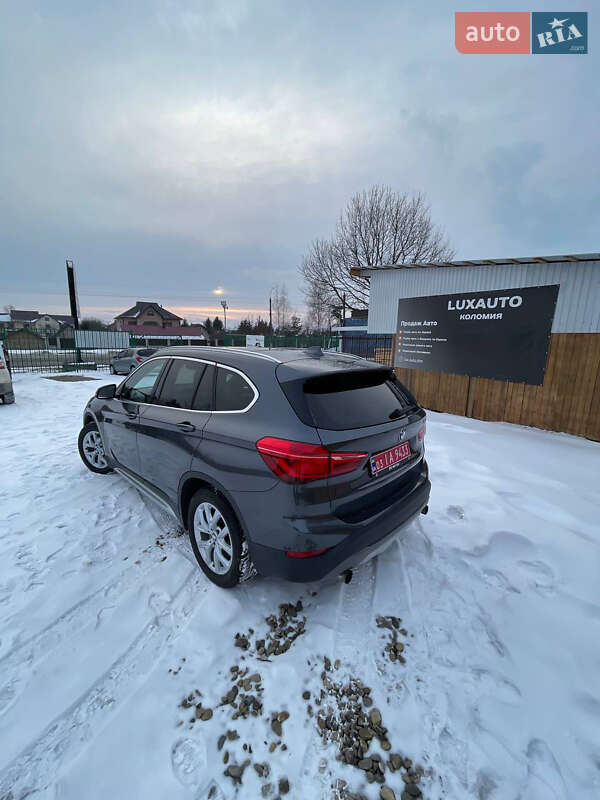 Позашляховик / Кросовер BMW X1 2016 в Коломиї фото 8 Позашляховик / Кросовер BMW X1 2016 в Коломиї