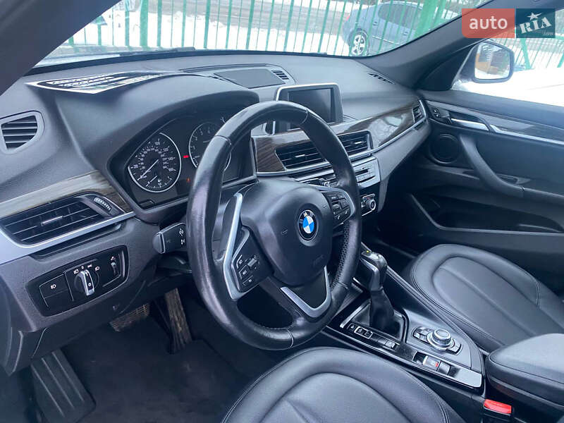 Позашляховик / Кросовер BMW X1 2016 в Коломиї фото 17 Позашляховик / Кросовер BMW X1 2016 в Коломиї