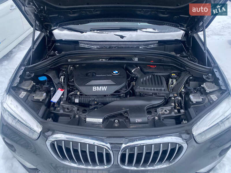 Позашляховик / Кросовер BMW X1 2016 в Коломиї фото 20 Позашляховик / Кросовер BMW X1 2016 в Коломиї