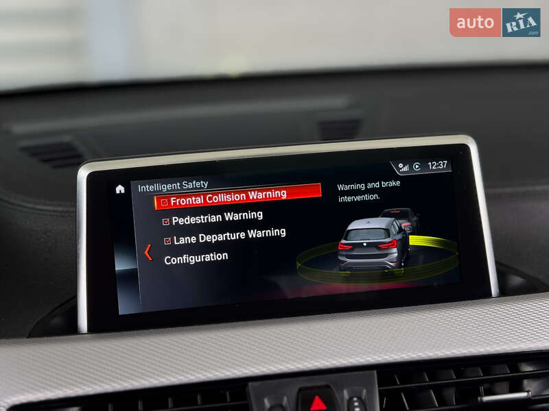 Внедорожник / Кроссовер BMW X1 2021 в Киеве