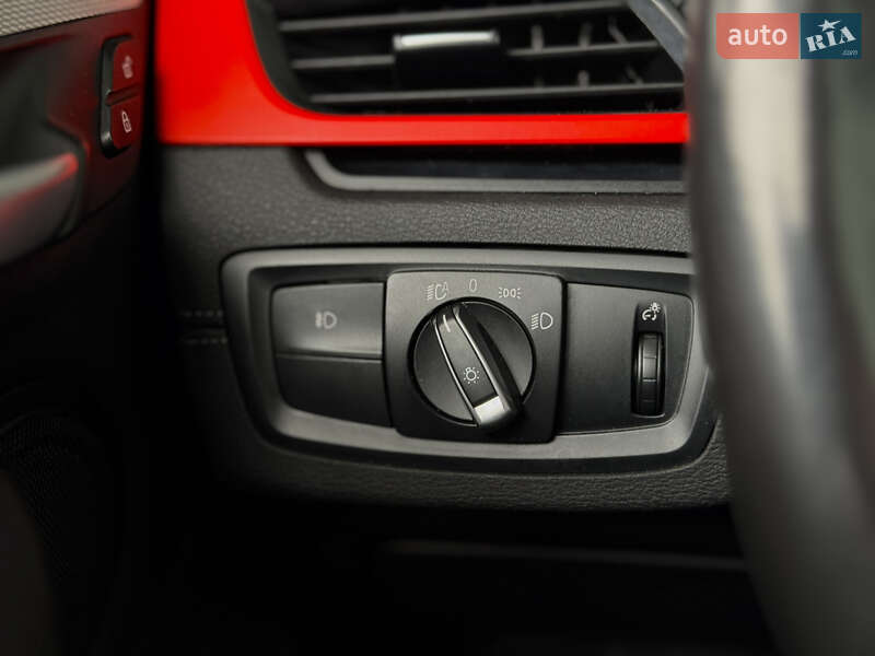 Внедорожник / Кроссовер BMW X1 2021 в Киеве