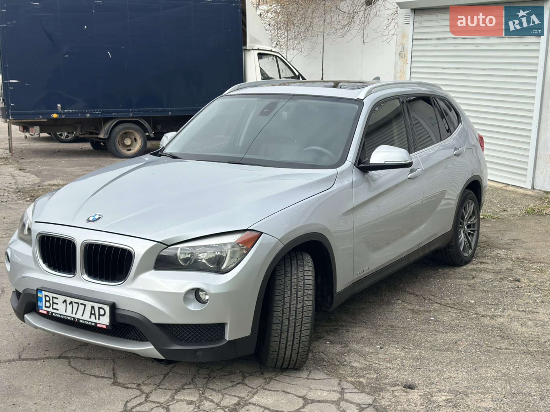 2013 BMW X1 - мініатюра 2