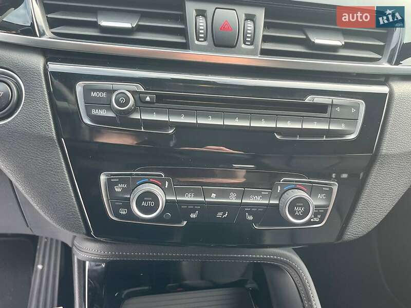 Позашляховик / Кросовер BMW X1 2014 в Луцьку