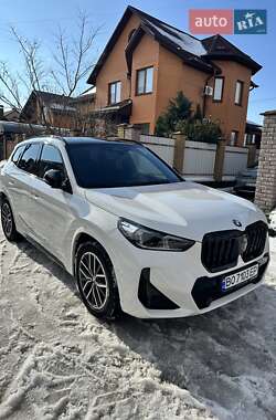 Внедорожник / Кроссовер BMW X1 2023 в Виннице
