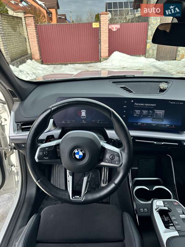 Позашляховик / Кросовер BMW X1 2023 в Вінниці фото 17 Позашляховик / Кросовер BMW X1 2023 в Вінниці