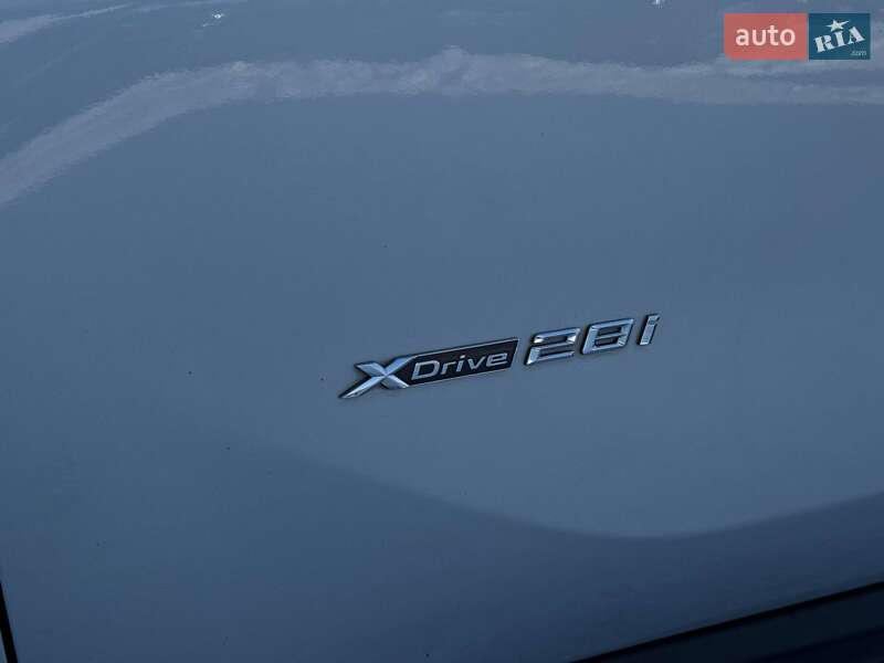 Позашляховик / Кросовер BMW X1 2017 в Рівному