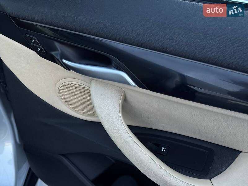 Позашляховик / Кросовер BMW X1 2017 в Рівному