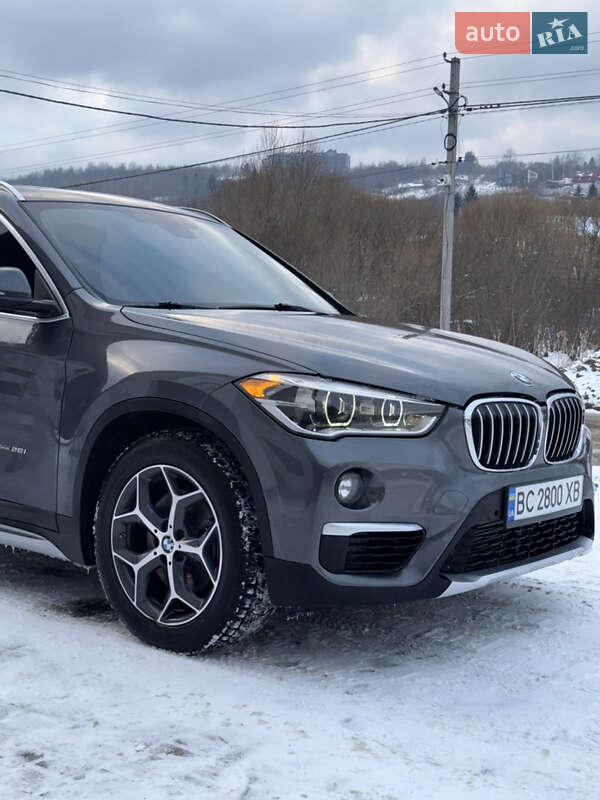 Позашляховик / Кросовер BMW X1 2015 в Львові фото 9 Позашляховик / Кросовер BMW X1 2015 в Львові