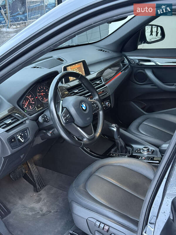 Позашляховик / Кросовер BMW X1 2015 в Львові фото 30 Позашляховик / Кросовер BMW X1 2015 в Львові