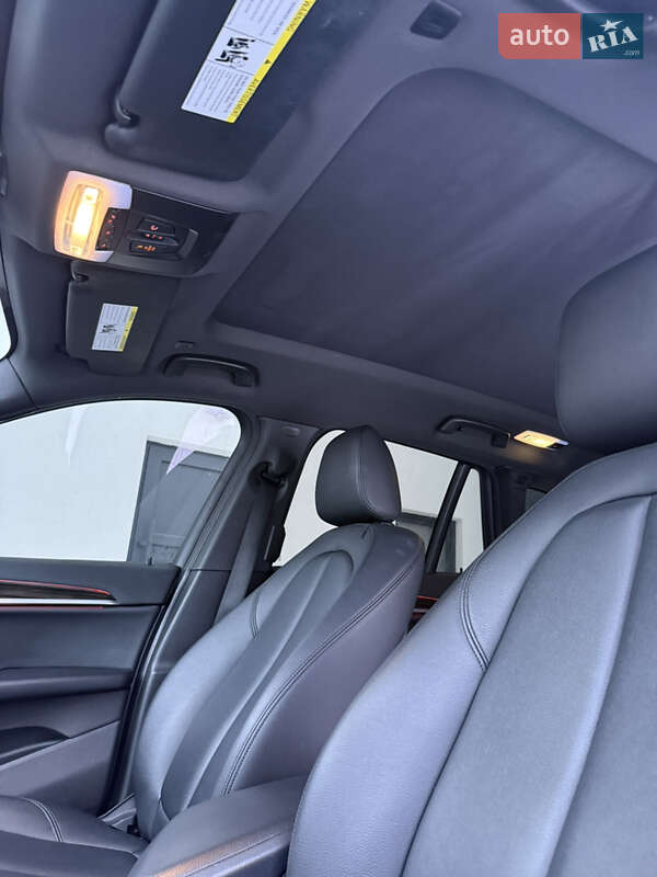 Позашляховик / Кросовер BMW X1 2015 в Львові фото 45 Позашляховик / Кросовер BMW X1 2015 в Львові