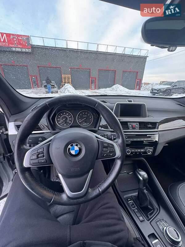 Внедорожник / Кроссовер BMW X1 2016 в Тернополе фото 11 Внедорожник / Кроссовер BMW X1 2016 в Тернополе