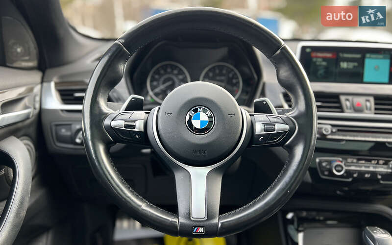 Позашляховик / Кросовер BMW X1 2017 в Львові