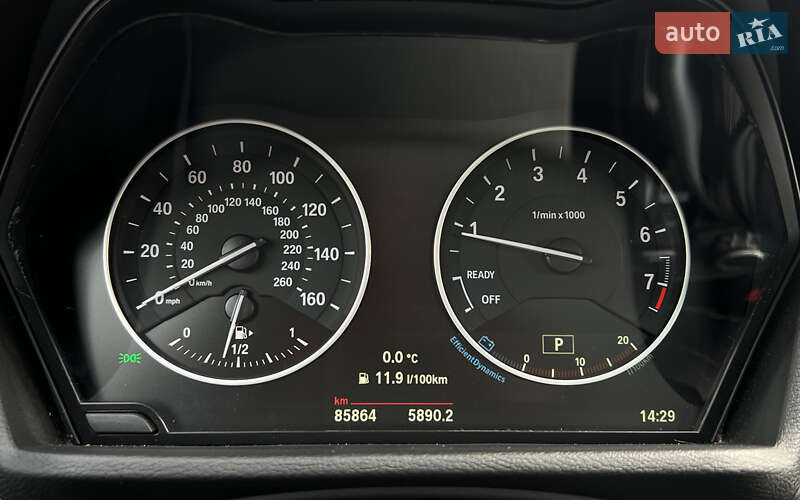 Позашляховик / Кросовер BMW X1 2017 в Львові