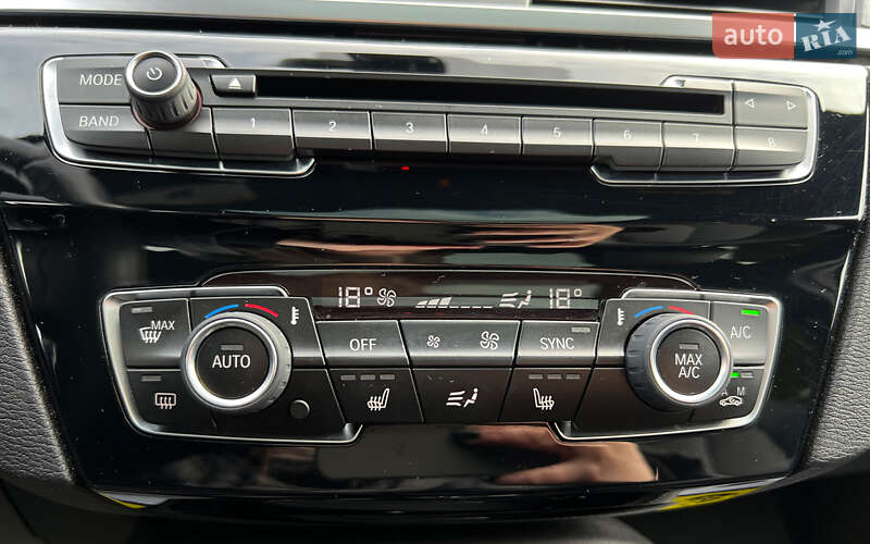 Позашляховик / Кросовер BMW X1 2017 в Львові