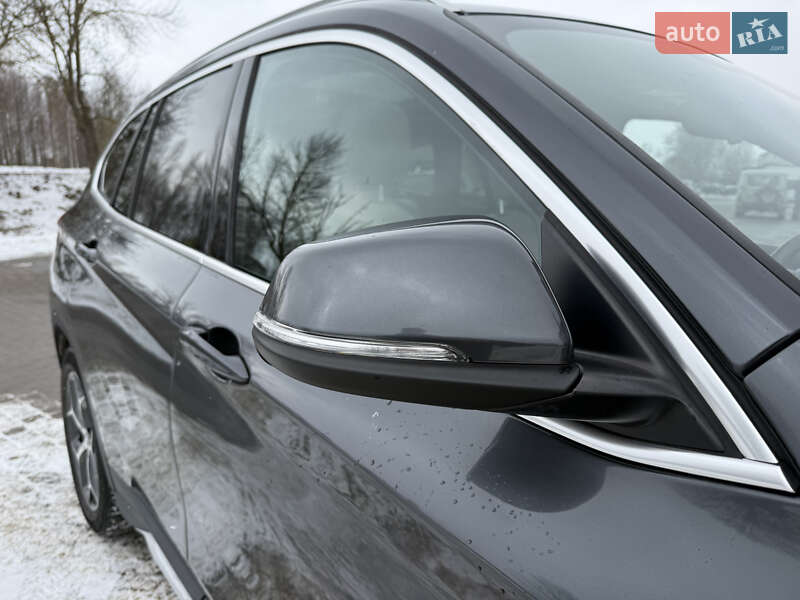 Позашляховик / Кросовер BMW X1 2017 в Києві фото 15 Позашляховик / Кросовер BMW X1 2017 в Києві