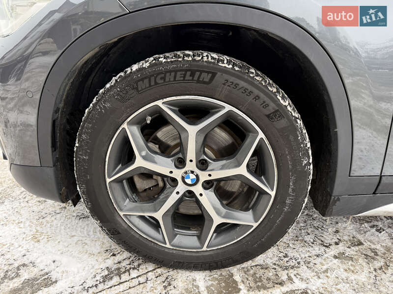 Позашляховик / Кросовер BMW X1 2017 в Києві фото 20 Позашляховик / Кросовер BMW X1 2017 в Києві