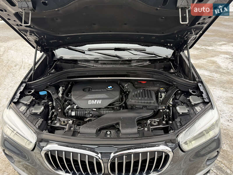 Позашляховик / Кросовер BMW X1 2017 в Києві фото 37 Позашляховик / Кросовер BMW X1 2017 в Києві