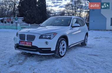 Позашляховик / Кросовер BMW X1 2015 в Дубні