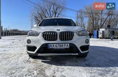 Внедорожник / Кроссовер BMW X1 2017 в Харькове