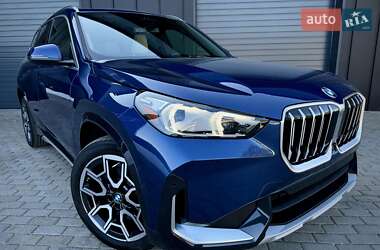 Позашляховик / Кросовер BMW X1 2025 в Львові