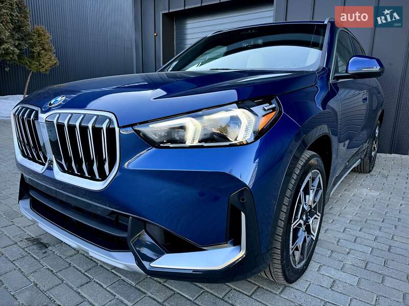 Внедорожник / Кроссовер BMW X1 2025 в Львове фото 7 Внедорожник / Кроссовер BMW X1 2025 в Львове