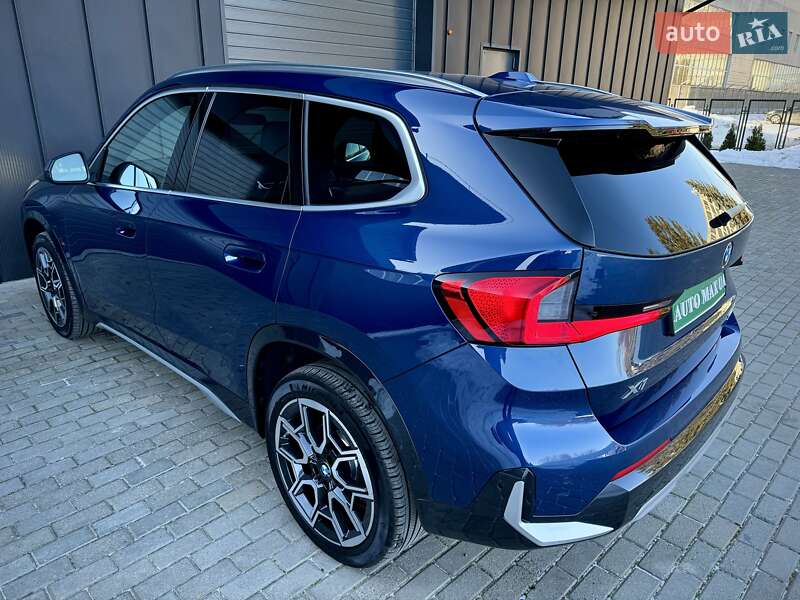 Внедорожник / Кроссовер BMW X1 2025 в Львове фото 13 Внедорожник / Кроссовер BMW X1 2025 в Львове