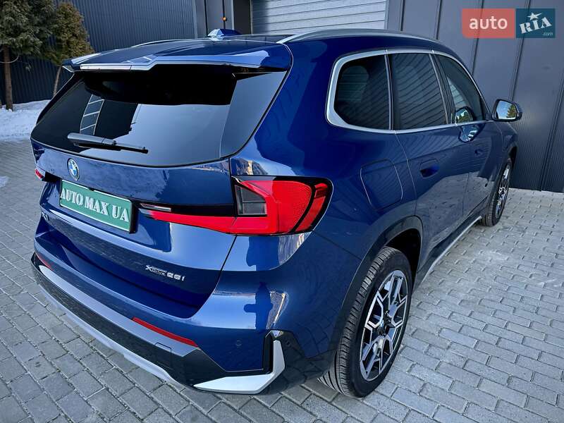 Внедорожник / Кроссовер BMW X1 2025 в Львове фото 18 Внедорожник / Кроссовер BMW X1 2025 в Львове