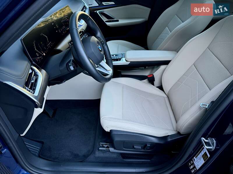 Внедорожник / Кроссовер BMW X1 2025 в Львове фото 26 Внедорожник / Кроссовер BMW X1 2025 в Львове