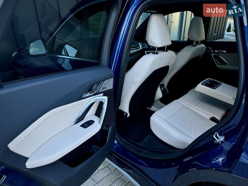 Внедорожник / Кроссовер BMW X1 2025 в Львове фото 28 Внедорожник / Кроссовер BMW X1 2025 в Львове