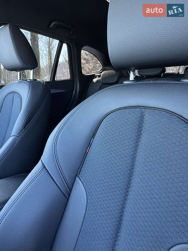 Позашляховик / Кросовер BMW X1 2022 в Києві фото 58 Позашляховик / Кросовер BMW X1 2022 в Києві