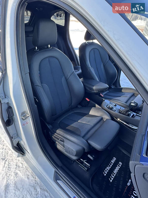 Позашляховик / Кросовер BMW X1 2022 в Києві фото 68 Позашляховик / Кросовер BMW X1 2022 в Києві