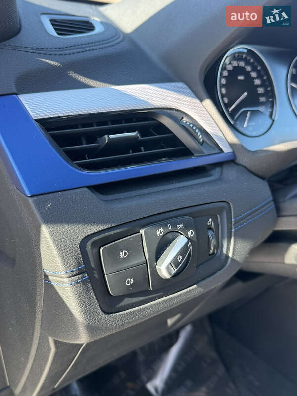 Позашляховик / Кросовер BMW X1 2022 в Києві фото 88 Позашляховик / Кросовер BMW X1 2022 в Києві