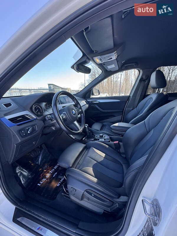 Позашляховик / Кросовер BMW X1 2022 в Києві фото 109 Позашляховик / Кросовер BMW X1 2022 в Києві