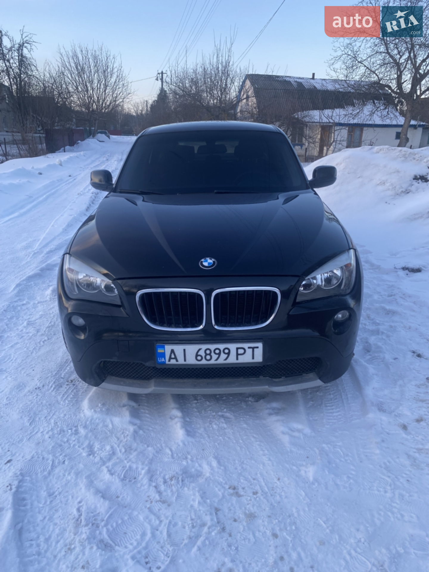 2012 BMW X1 - фото 1