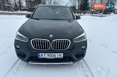 Внедорожник / Кроссовер BMW X1 2015 в Ивано-Франковске