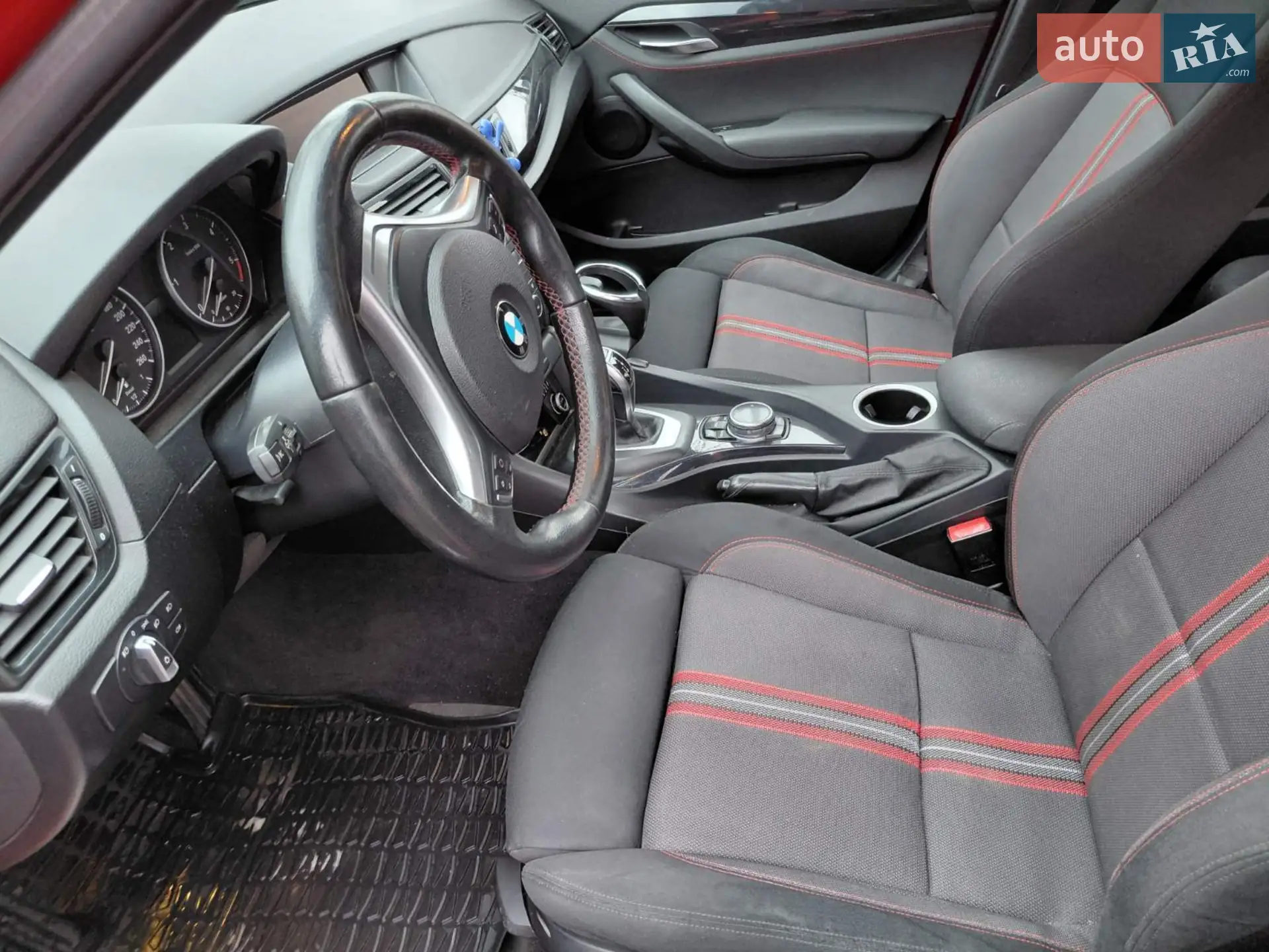 2012 BMW X1 - мініатюра 5