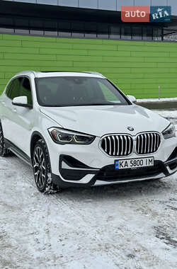 Внедорожник / Кроссовер BMW X1 2021 в Киеве