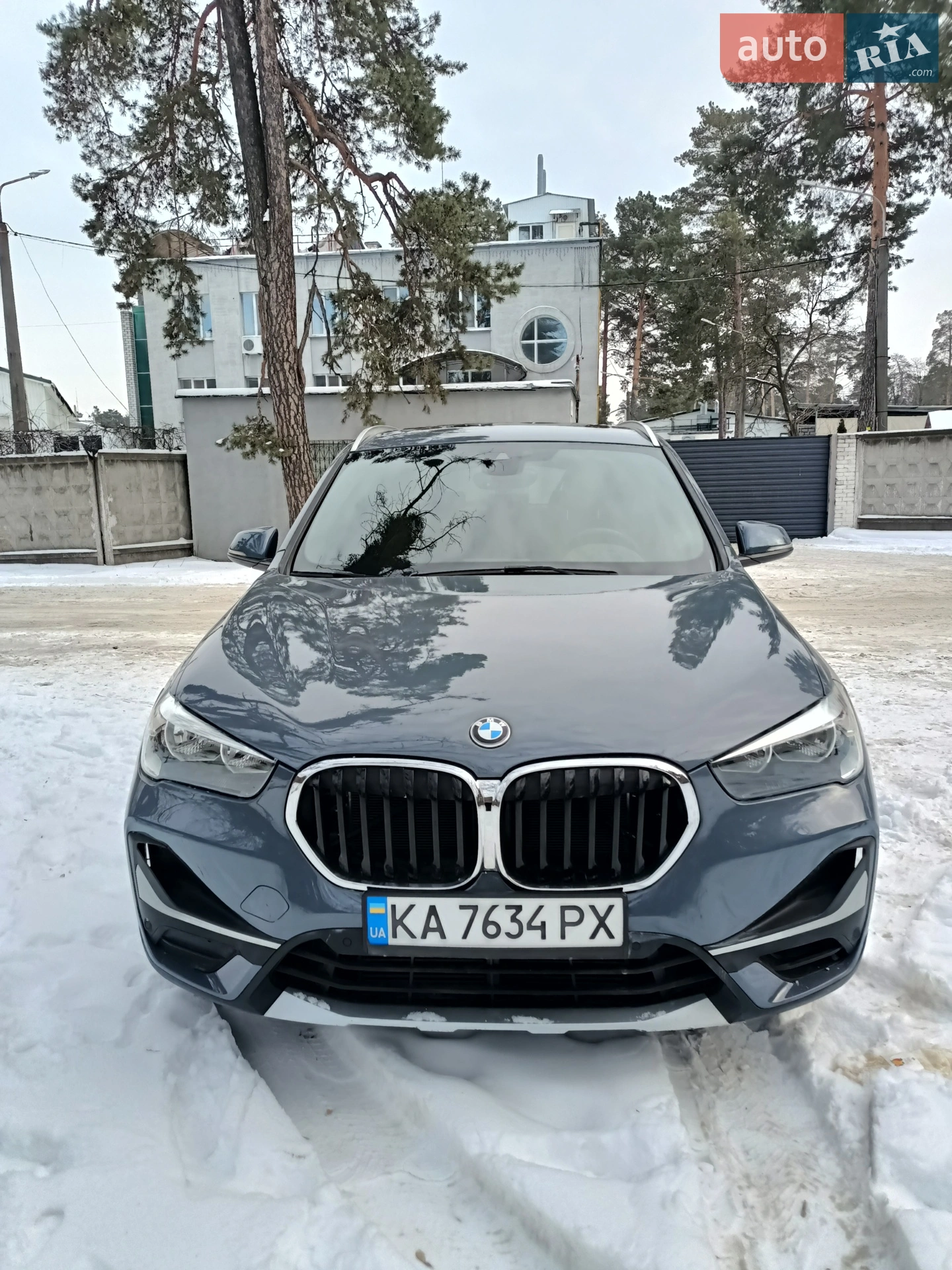 2020 BMW X1 - мініатюра 2
