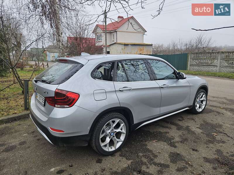 Позашляховик / Кросовер BMW X1 2012 в Білій Церкві