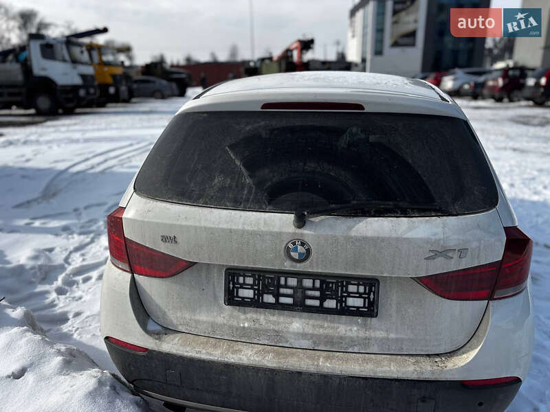 Позашляховик / Кросовер BMW X1 2010 в Львові фото 4 Позашляховик / Кросовер BMW X1 2010 в Львові