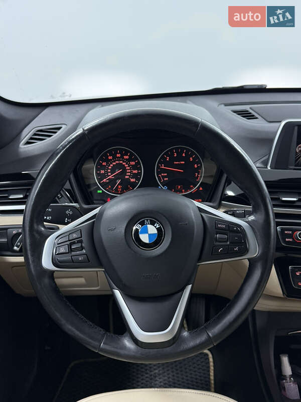 Внедорожник / Кроссовер BMW X1 2017 в Одессе фото 23 Внедорожник / Кроссовер BMW X1 2017 в Одессе