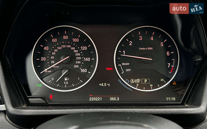 Внедорожник / Кроссовер BMW X1 2017 в Львове